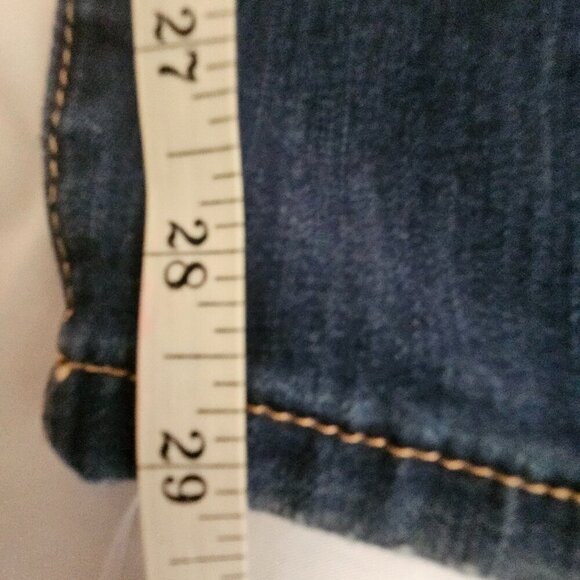 NWT Sonoma Curvy Skinny Jeans Size 14R - Picture 4 of 12